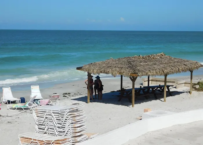 Gulf Beach Resort Motel